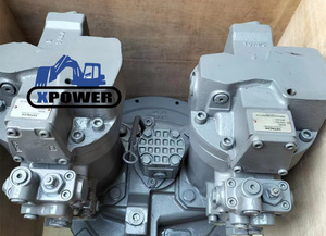 Nouvelles pièces d'excavatrice XPower, pompe principale HPV145, pompe hydraulique pour excavatrice sur chenilles de haute qualité - Product Image 4