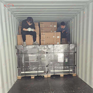 Deye الكل في واحد جديد 50 كيلو وات + 120 كيلو وات في الساعة LiFePO4 ESS Aerosol الحماية من الحرائق قابلة للتحجيم إلى 3600kWh للمزارع الشمسية - Product Image 6