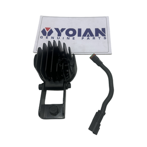 Bulldozer d'excavatrice LED assemblage de feux de travail 577-7404 5777404 pour Caterpillar construction machines assemblage de feux de travail - Product Image 3