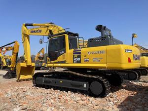 PC400-6 PC400-8 <span class=keywords><strong>Komatsu</strong></span> di alta qualità PC450 PC450-8 usato escavatore cingolato originale giappone <span class=keywords><strong>Komatsu</strong></span> escavatore PC400