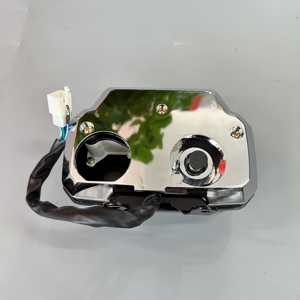 Pantalla de velocímetro LED Motocicleta <span class=keywords><strong>Comprar</strong></span> Piezas de motocicleta y accesorios para piezas de motocicleta <span class=keywords><strong>suzuki</strong></span> ax100 - Product Image 2