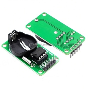 Module d'horloge en temps réel DS1302 CR2032 sans pile - Product Image 4