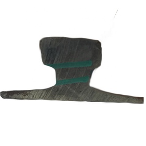 <span class=keywords><strong>Din536</strong></span> <span class=keywords><strong>Crane</strong></span> đường sắt A75 đường sắt 85*200*75*45 mét 56.2 KG/m cho cần cẩu với giá nhà máy - Product Image 1