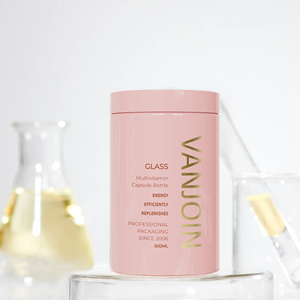 Nuova Bottiglia in Vetro per Integratori da 180ml, 350ml, 500ml, <span class=keywords><strong>Contenitore</strong></span> di Alta Qualità per <span class=keywords><strong>Capsule</strong></span>, Vitamine, Pillole e Medicinali - Product Image 3