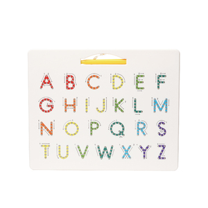 Tavoletta Magnetica 3D Educativa STEM Certificata EN71, in Plastica ABS, Formato Grande, Confezione Personalizzata Kebo per Bambini 5-7 Anni - Product Image 4