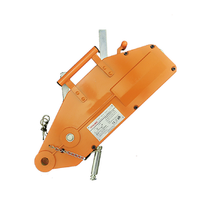 TOYO-INTL באיכות גבוהה 0.8t 1.6t 3.2 20m הרמת למשוך מכונת חוט ידני חבל puller // חבל winch - Product Image 1