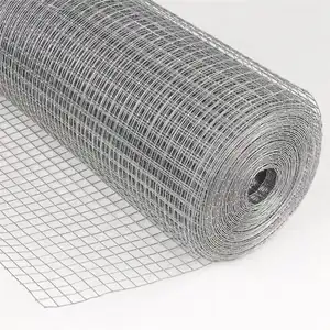 Welded Wire Mesh/wire Mesh Welded Netting