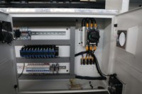 Machine de moulage par injection horizontale hydraulique contrôlée par PLC, à économie d'énergie, pour la production de seaux à peinture en plastique PC/ABS/PP/PET
