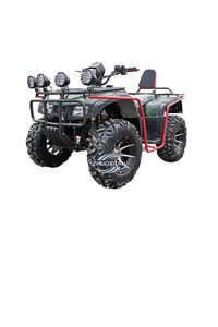Kart Todoterreno para Jóvenes, Vehículo Eléctrico Personalizable para Exteriores con Alta Capacidad de Carga - Product Image 6