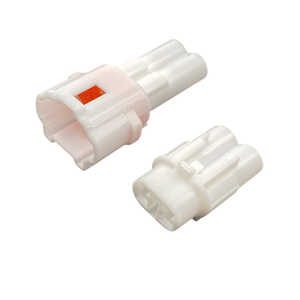 DJ7026-2-11/21 connecteur étanche de voiture 2p prise mâle et femelle 6187-2311 domestique 6180-2321 - Product Image 3