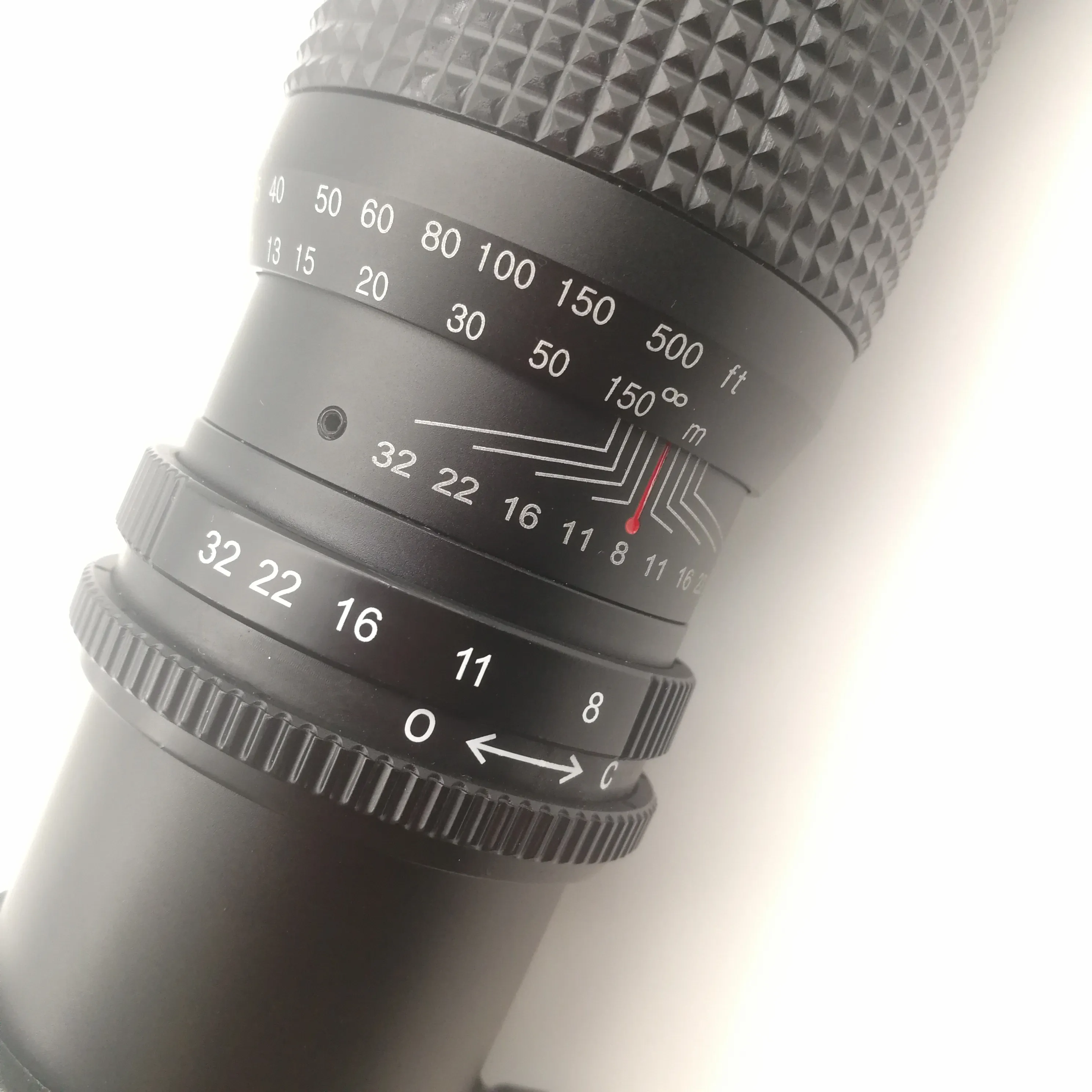 500mm F/8.0 haute définition super zoom objectif téléobjectif pour Nikon dslr D5500 D3300 D3200 D5300 convient à tous les appareils photo