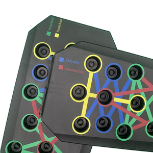 Nuevo diseño Push-up Rack Stands Portable Body Building Training Push Up Board <span class=keywords><strong>Balance</strong></span> System - Product Image 2