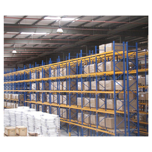 Các loại kho kệ lưu trữ Pallet mật độ cao lưu trữ kho công nghiệp - Product Image 4