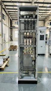 Armario de Distribución de Baja Tensión con Certificación CE, AC690V, Tipo Enchufable Extraíble, 6300A, Estándar IEC, Infraswin - Product Image 2