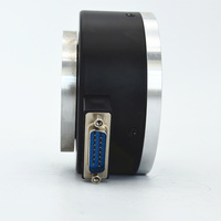 Encodeur Rotatif Incremental de Haute Précision à Arbre Creux de 30 mm, 5000ppr, Pilote de Ligne 5VDC