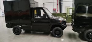 Mini camioneta de una sola fila, asiento de tracción trasera, 4x4 - Product Image 2