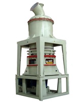 Broyeur de minerai STM pour micro-poudre, broyeur ultrafin de calcaire, moulin automatique de pierre de construction à ultra-finesse