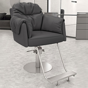 Cao cấp tiệm hớt tóc vẻ đẹp tóc Salon Ghế xoay & Nâng nhuộm tóc ghế - Product Image 4