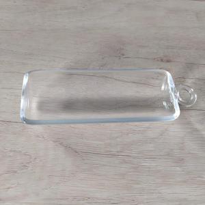 Độ tinh khiết 99.99% Silicon thạch anh lò & cvd quá trình chịu nhiệt độ cao độ tinh khiết cao thạch anh thuyền cho phòng thí nghiệm - Product Image 3