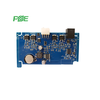 Carte de contrôle électronique pour moto, PCB PCBA, assemblage de circuits électroniques, électronique automobile, usine de fabrication de PCBA sur mesure