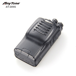 Anytone AT-289G VHF <span class=keywords><strong>UHF</strong></span> băng tần kép cầm tay hai cách phát thanh 10km dài phạm vi - Product Image 4