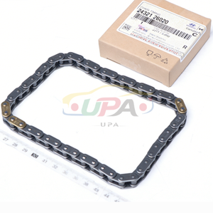 ระบบเครื่องยนต์คุณภาพแท้ CHAIN-TIMING 24321-26020 2432126020 สำหรับ CHAIN-TIMING สำหรับ H-yundai ACCENT K-ia OPIRUS 24321 26020 - Product Image 3