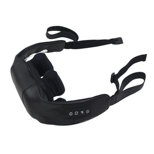 Masajeador Shiatsu para Cuello, Hombros y Espalda con Calor, Amasamiento 3D, Fisioterapia Infrarroja Eléctrica, Sensación de Tacto Real - Product Image 1