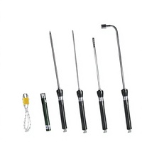 Sonde de température à thermocouple CEM Huashengchang NR31B/33/34A/38/DT-3880/8880/BT-9 Fabriquée en Chine