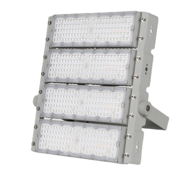 New Design 100W Each Module of 100W 200W 300W 400W LED Flood Light for IP66 Outdoor Lighting