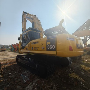 <b>Used</b> Komatsu PC360-7 Excavator Digger Derricks for Sale in Uae Texas Uk Nz Ireland AFRICA - Product Image 3