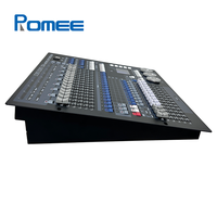 Kingkong 1024 Contrôleur 1024 Canaux DMX Console pour Party DJ KTV Bar Contrôleur de lumière LED Contrôle d'éclairage de scène