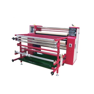 Sublimation Heat <b>Press</b> 200cm Manual Textile Printing Machine For <b>T</b>-<b>Shirt</b> Craft - Product Image 1