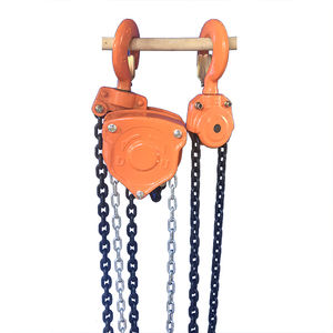 Alat tarik beban tugas berat, 5ton rantai <span class=keywords><strong>Hoist</strong></span> pasar blok populer tipe VT tangan Manual 0.5-10ton peralatan ukuran kecil - Product Image 3