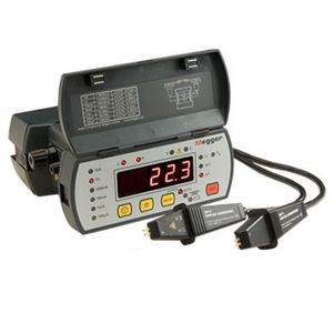 เครื่องวัดความต้านทานต่ำ Megger รุ่น MOM600A 600A ไมโครโอห์มมิเตอร์ สำหรับการทดสอบทางไฟฟ้า - Product Image 5