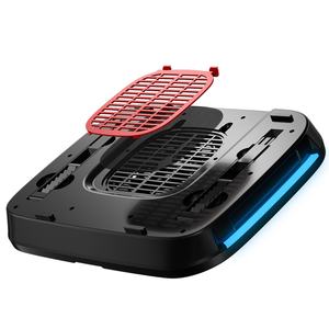 MEMO FL08 Laptop <b>Stand</b> Cooler with Compress <b>Fan</b> for Gaming Laptop Notebook Macbook Cooler - Product Image 4