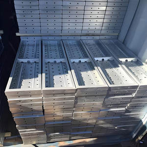 Rangka Baja TSX untuk Perancah, Papan Perancah, Pengait Rangka/Ringlock, Konstruksi Jembatan, Platform Perancah Bergerak - Product Image 2