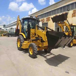 ใหม่สำหรับรถตักล้อยางรุ่น 420F 430F พร้อมเครื่องยนต์คัมมินส์ รับประกัน 1 ปี ผลิตในประเทศจีน - Product Image 1