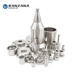 CNC Stainless Steel Aluminum Oxidation CNC Machining Aviation Parts & Accessories Aluminum Machining Parts