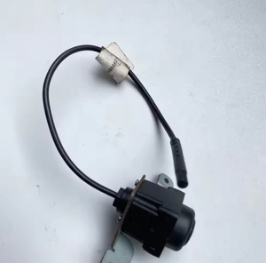 Telecamera di posizione quadrata WG9525580862 destra WG9525580863 sinistra per CNHTC SINOTRUK SITRAK C7H HOWO parti di camion HOHAN - Product Image 4