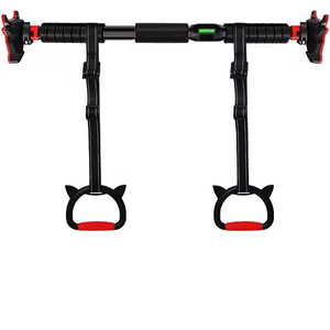 <span class=keywords><strong>Barre</strong></span> de traction horizontale réglable pour cadre de porte, équipement de fitness à domicile pour adultes, en promotion - Product Image 2