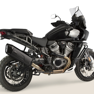 Système d'échappement électronique réglable Dr. Jekill & Mr. Hyde pour Indian Scout / Chieftain / Pan <span class=keywords><strong>America</strong></span> / R18 / Bonneville Bobber - Product Image 3