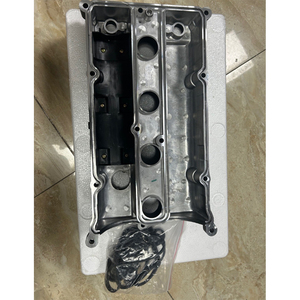 4M5G6M293-CM C60510210A 4M5G6M293CK C60510210 <span class=keywords><strong>Tapa</strong></span> <span class=keywords><strong>de</strong></span> Válvulas <span class=keywords><strong>de</strong></span> Plástico <span class=keywords><strong>de</strong></span> Repuesto Original para Ford Focus 2012 EcoSport Fiesta 2013 - Product Image 5