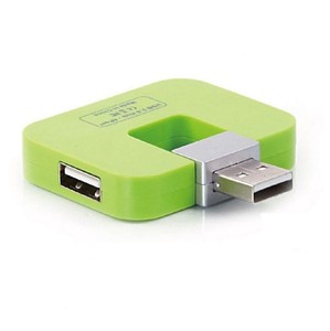 Nhà Máy Giá Đầy Màu Sắc Tốt Nhất Powered 12 V <span class=keywords><strong>USB</strong></span> 2.0 <span class=keywords><strong>4</strong></span> Port <span class=keywords><strong>Hub</strong></span> <span class=keywords><strong>USB</strong></span> Cho PC Máy Tính Xách Tay - Product Image 5