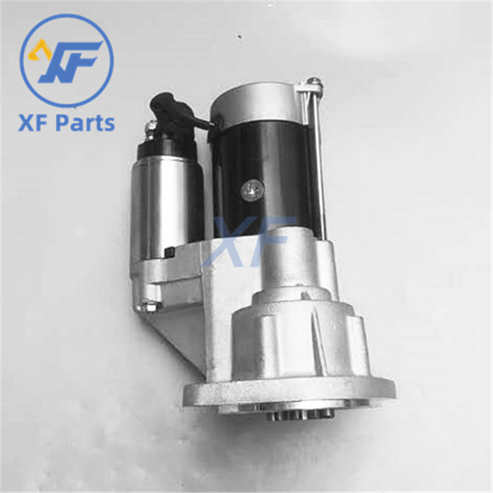 XF Parts Engine Starter Motor 4JJ1 for ZX130 S25514 S25514a