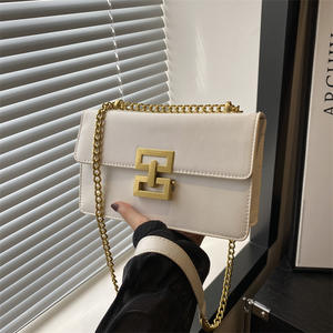 2024 Offre Spéciale mode haute qualité fermeture éclair bande unique sacs à main en cuir PU sacs à main de créateur sacs à bandoulière - Product Image 4