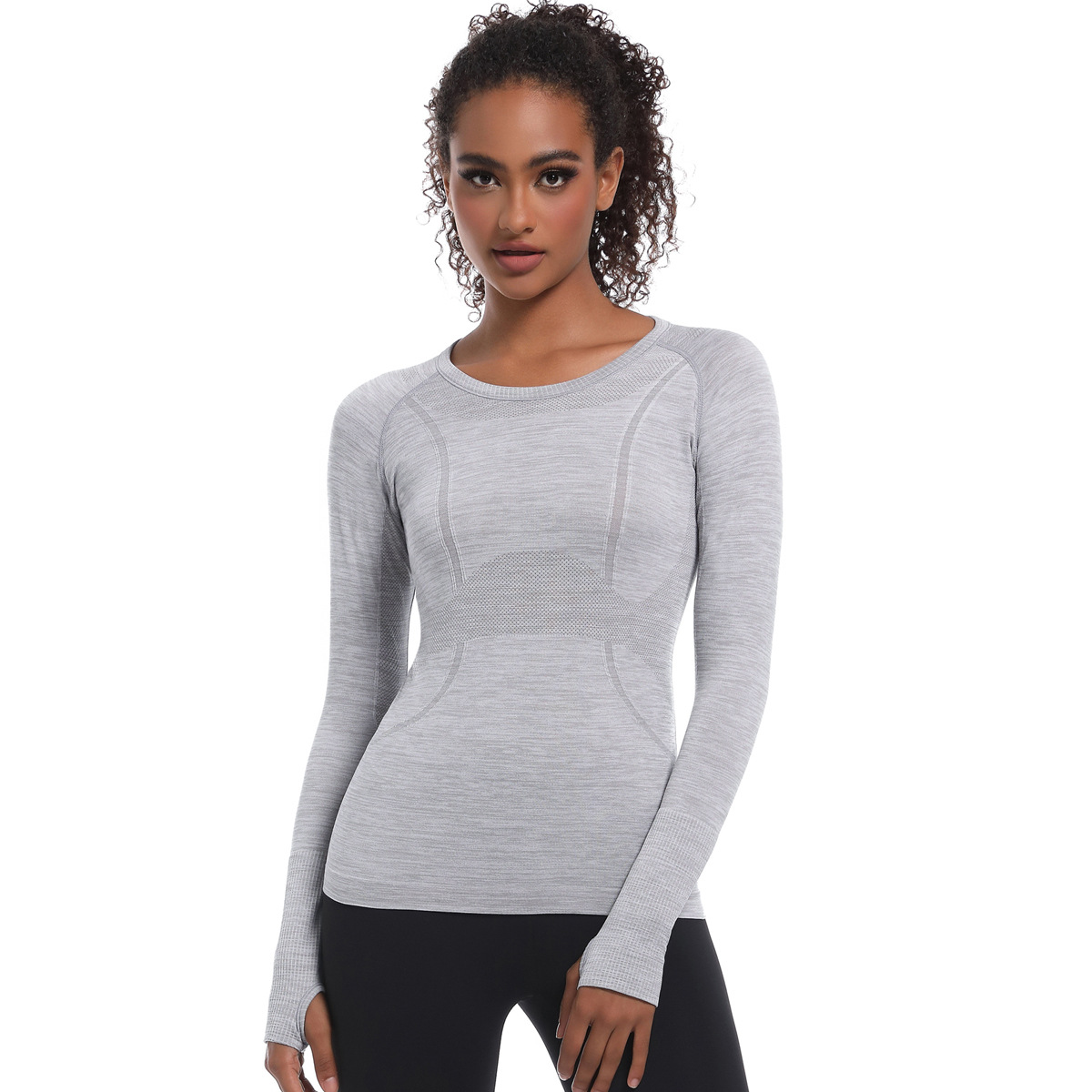 gris fleuri clair