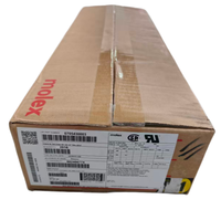 Conector rectangular original MOLEX 705430003, 0705430003, 70543-0003, soporte para pines macho, paso de 2,54 mm, 4 pines