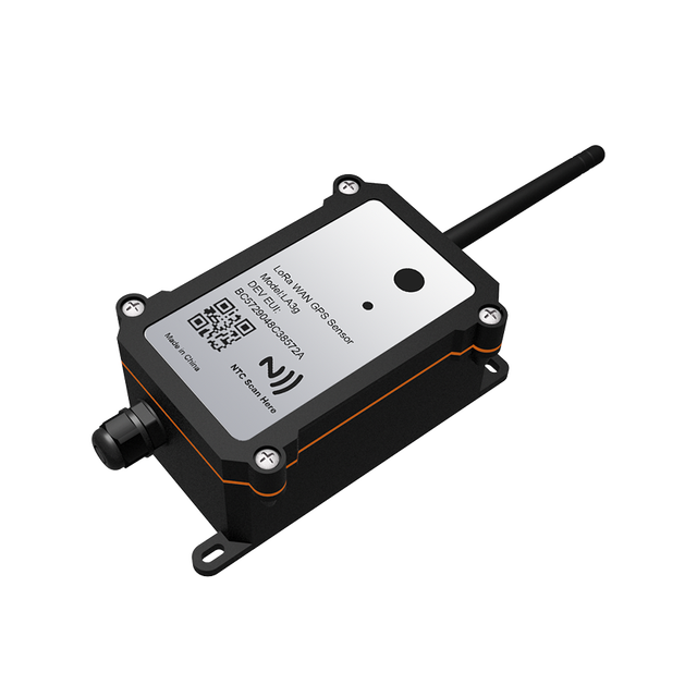 LoRaWAN GPS Livestock Tracker Low Power Herd Movement Monitoring Motion Detection