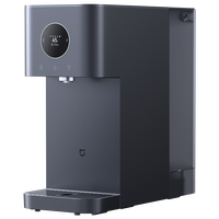 Mijia chaud froid électrique comptoir en plastique purificateur d'eau potable NFC niveau 1 efficacité de l'eau pour ménage extérieur