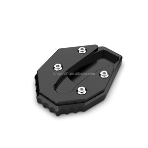 Para <span class=keywords><strong>YAMAHA</strong></span> NMAX155 NMAX125 155 125 160 <span class=keywords><strong>2020</strong></span> 2021 2022 accesorios de motocicleta pata de cabra soporte lateral almohadilla de extensió<span class=keywords><strong>n</strong></span> - Product Image 2